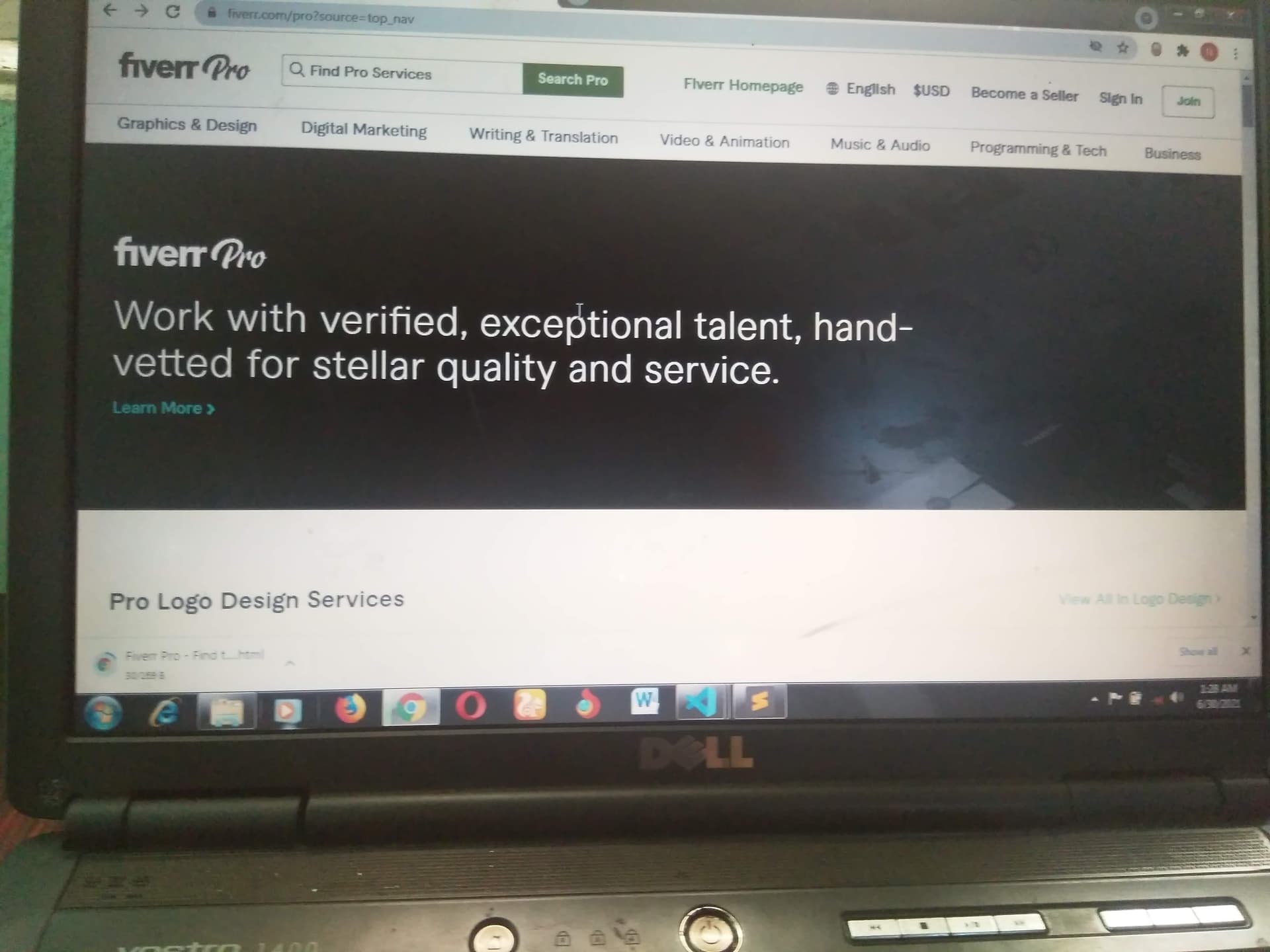 The Dell Latitude turning point